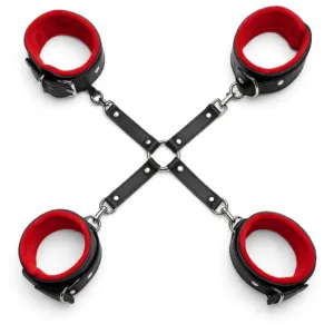 Cruz Completa - Esposas - Agarre Sumision